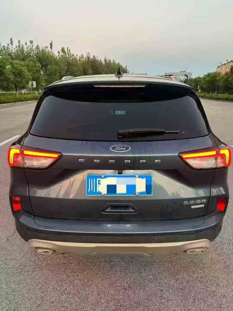 遂宁23年福特锐际9