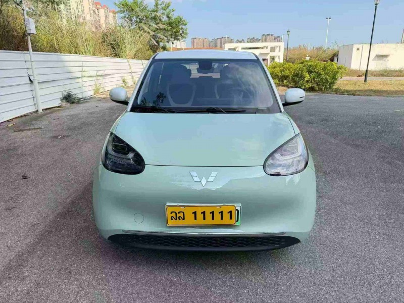 南宁24年五菱汽车缤果1