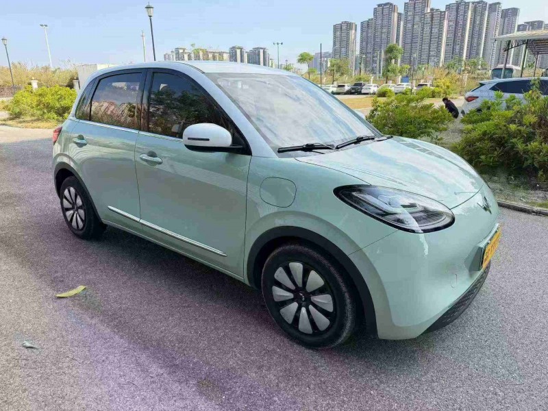 南宁24年五菱汽车缤果2