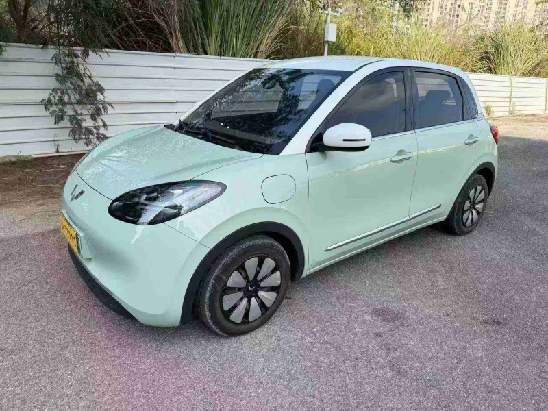 南宁24年五菱汽车缤果3