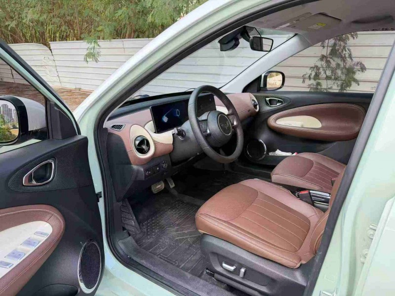 南宁24年五菱汽车缤果4