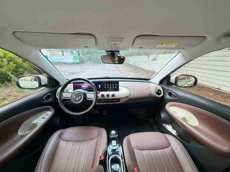 南宁24年五菱汽车缤果5