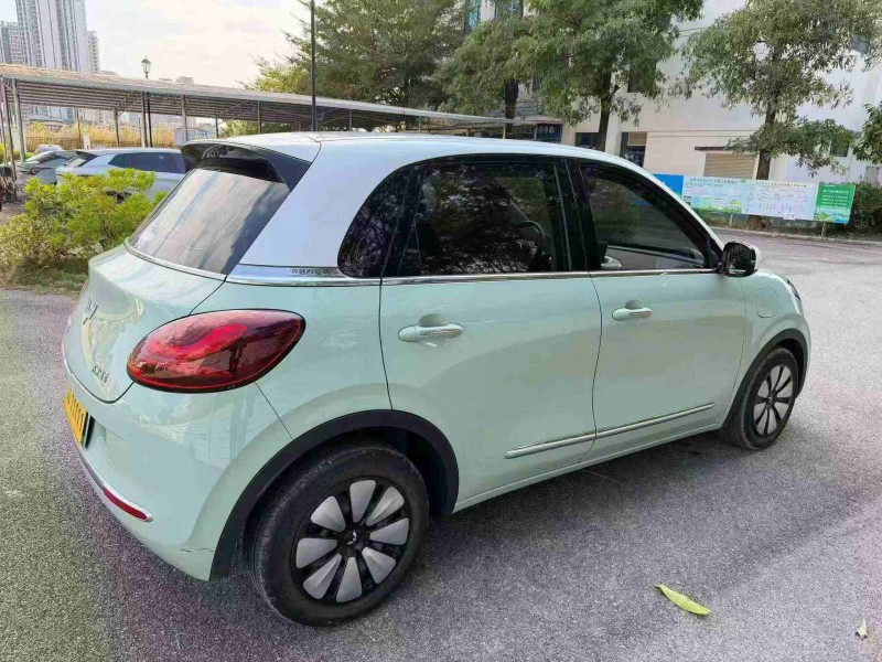 南宁24年五菱汽车缤果7