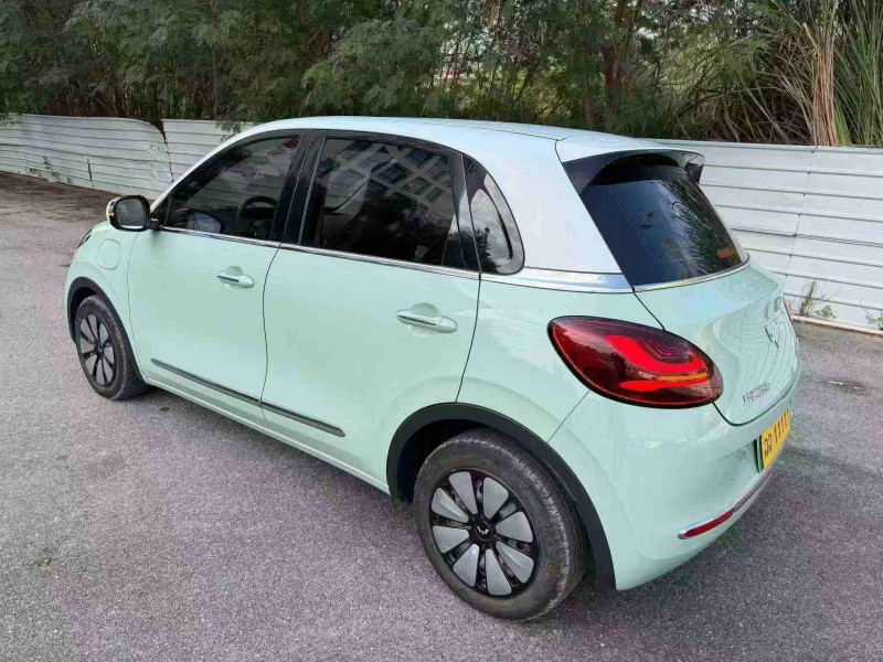 南宁24年五菱汽车缤果8