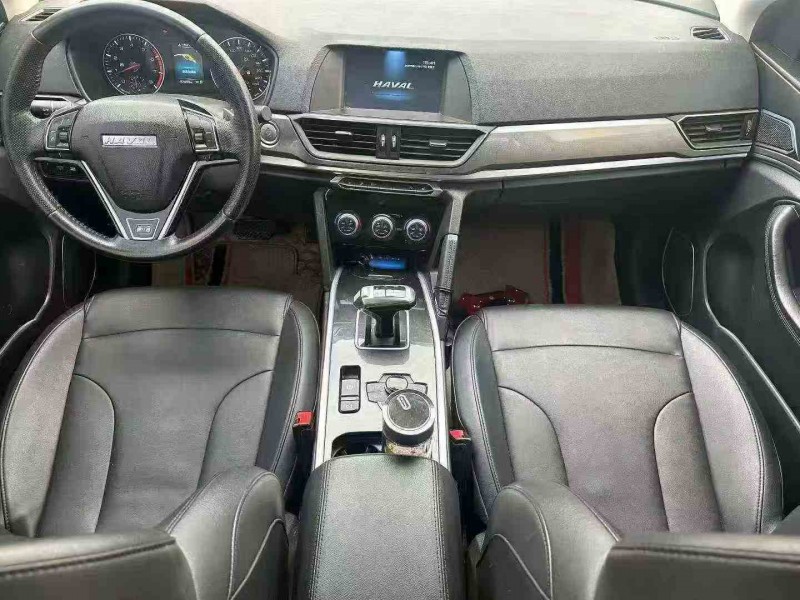 遂宁18年哈弗H64