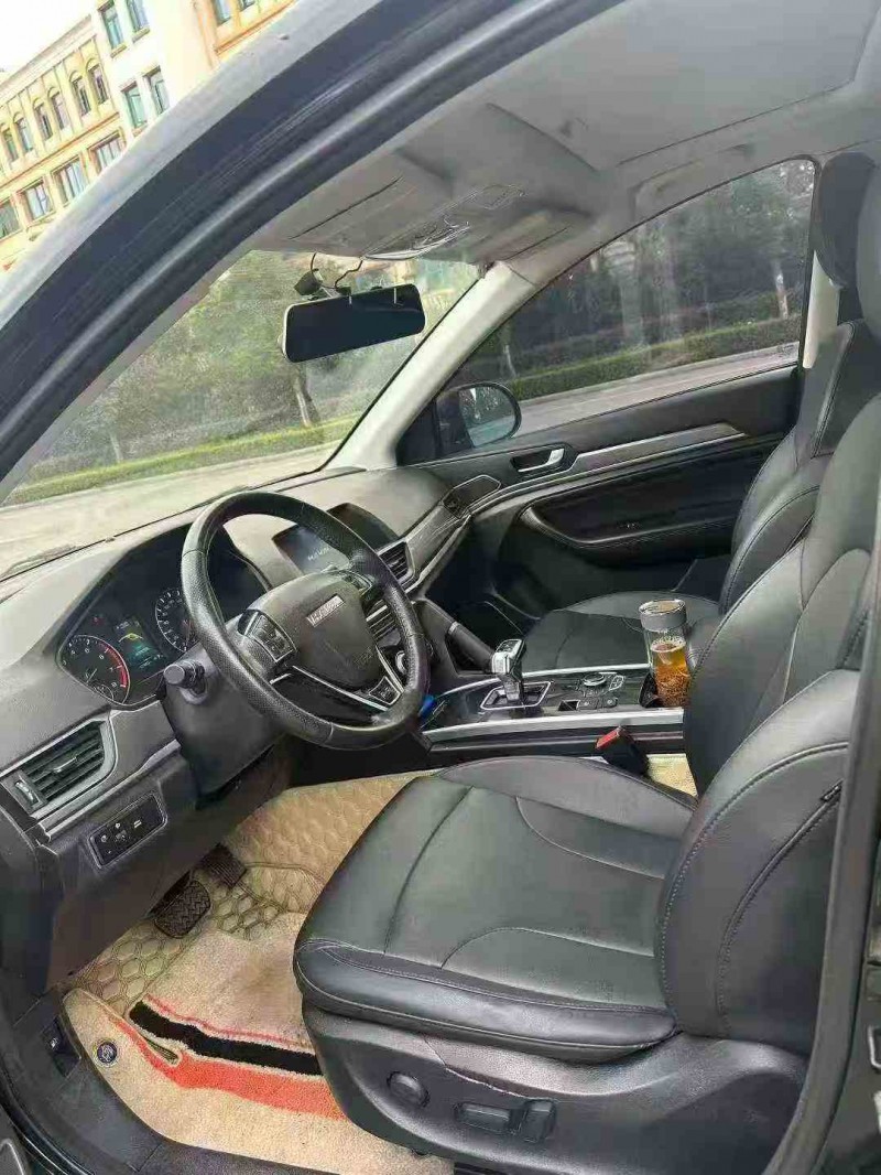 遂宁18年哈弗H66