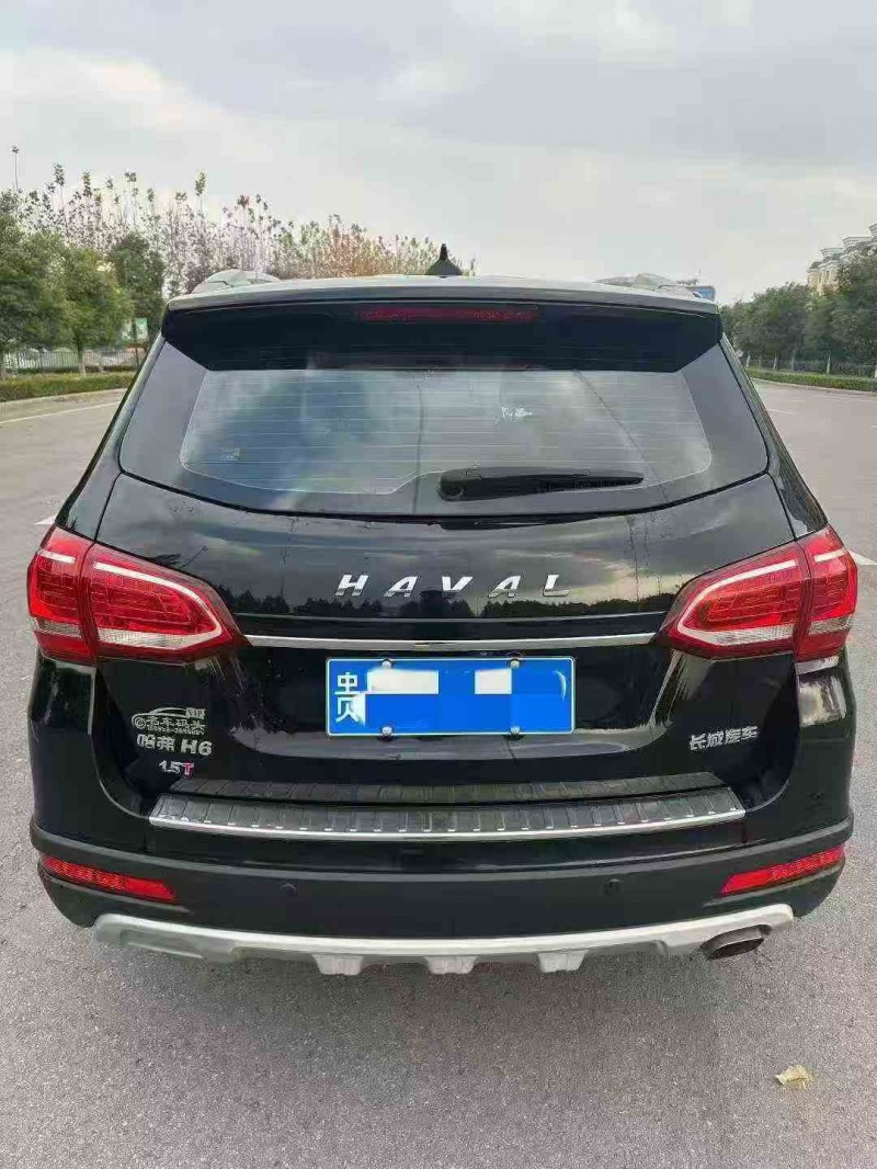 遂宁18年哈弗H69