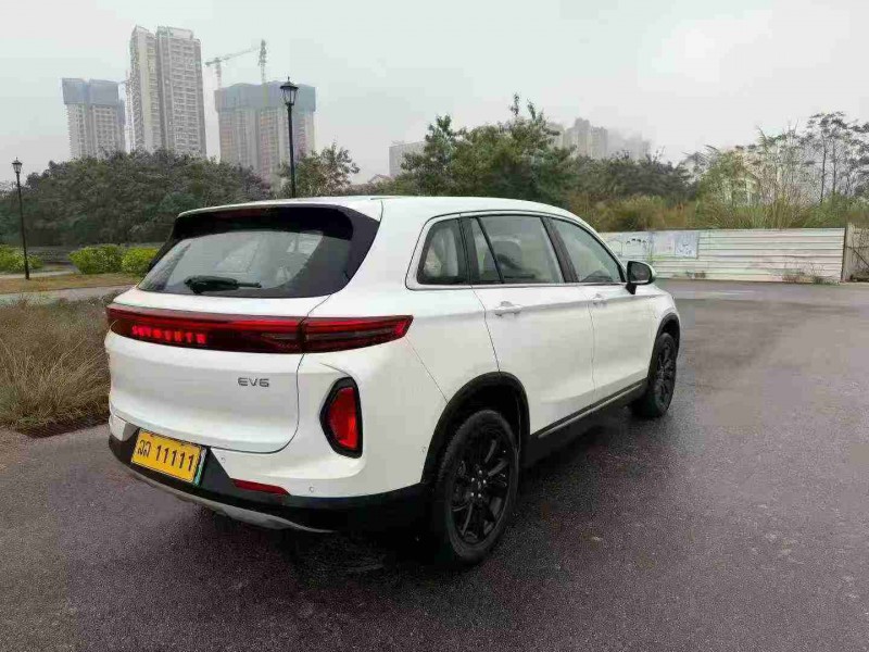 南宁24年创维EV67