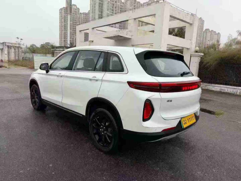 南宁24年创维EV68