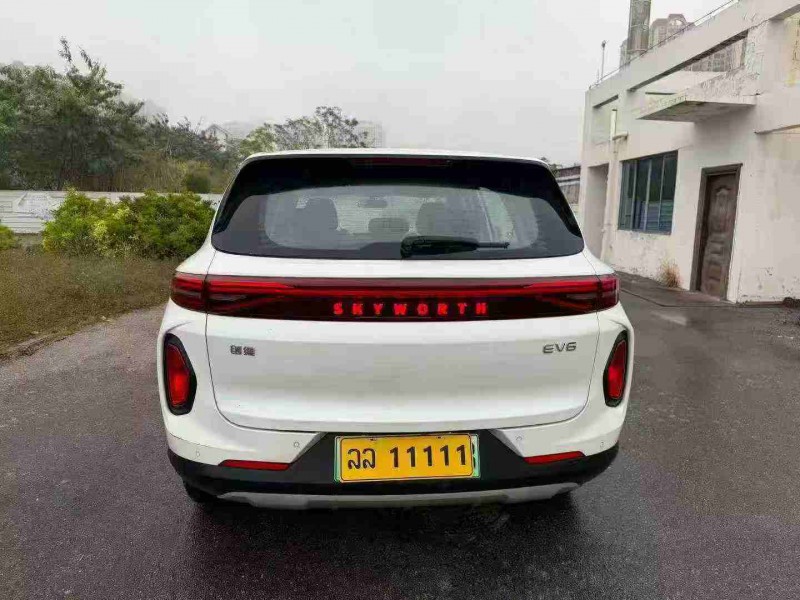 南宁24年创维EV69