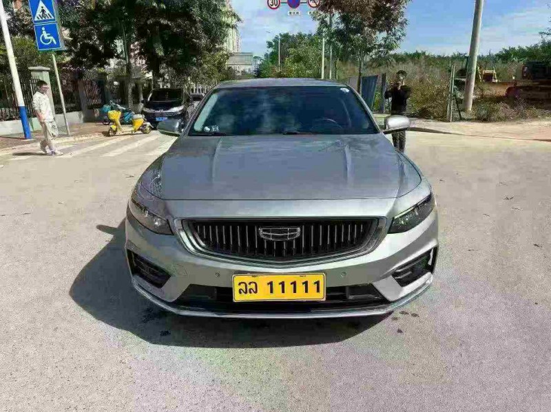 南宁20年吉利星瑞1