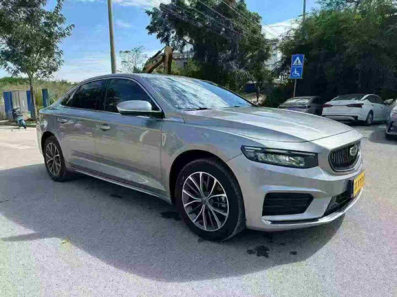 南宁20年吉利星瑞2