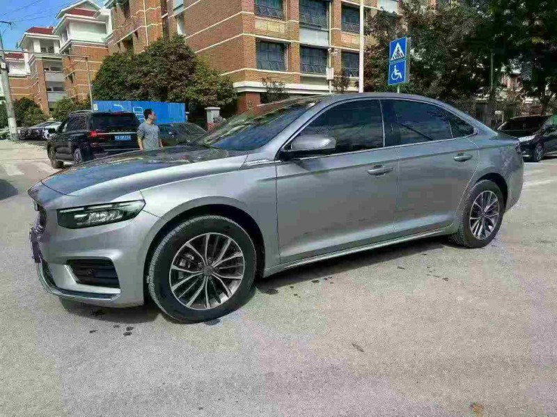 南宁20年吉利星瑞3