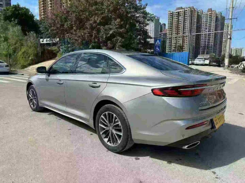 南宁20年吉利星瑞8