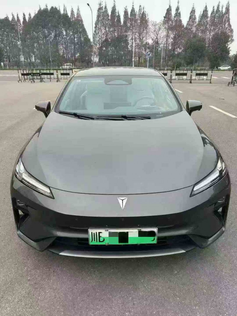 遂宁25年长安汽车深蓝1