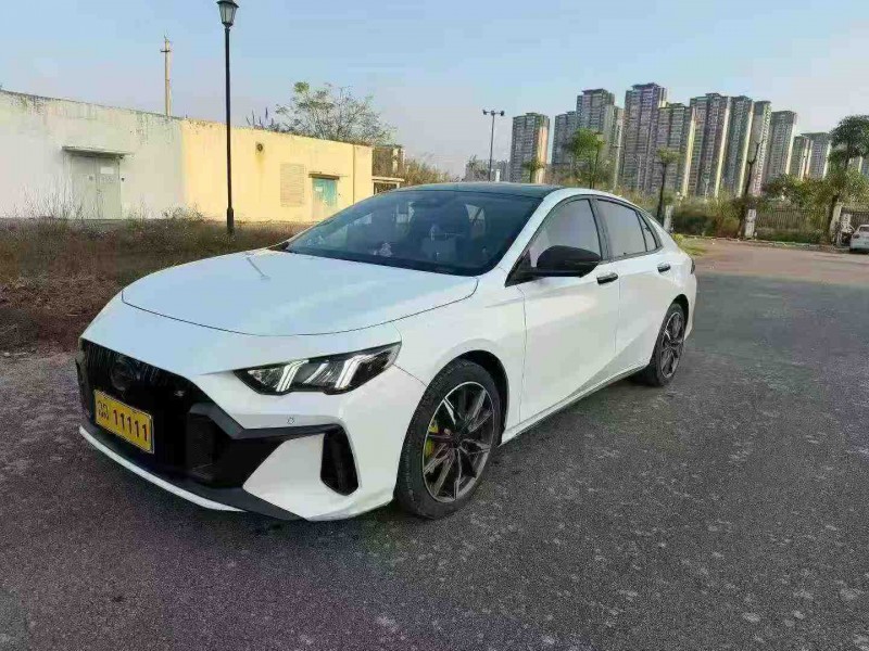 南宁24年传祺影豹3