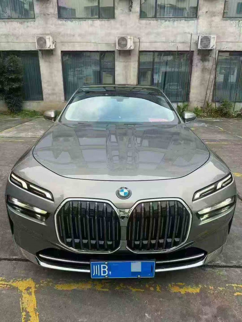 攀枝花24年宝马7系1