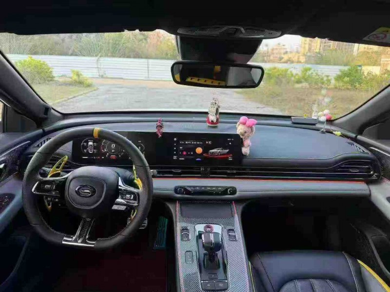 南宁24年传祺影豹5