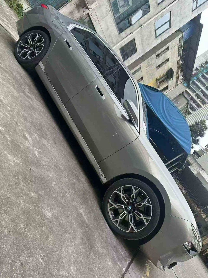 攀枝花24年宝马7系3