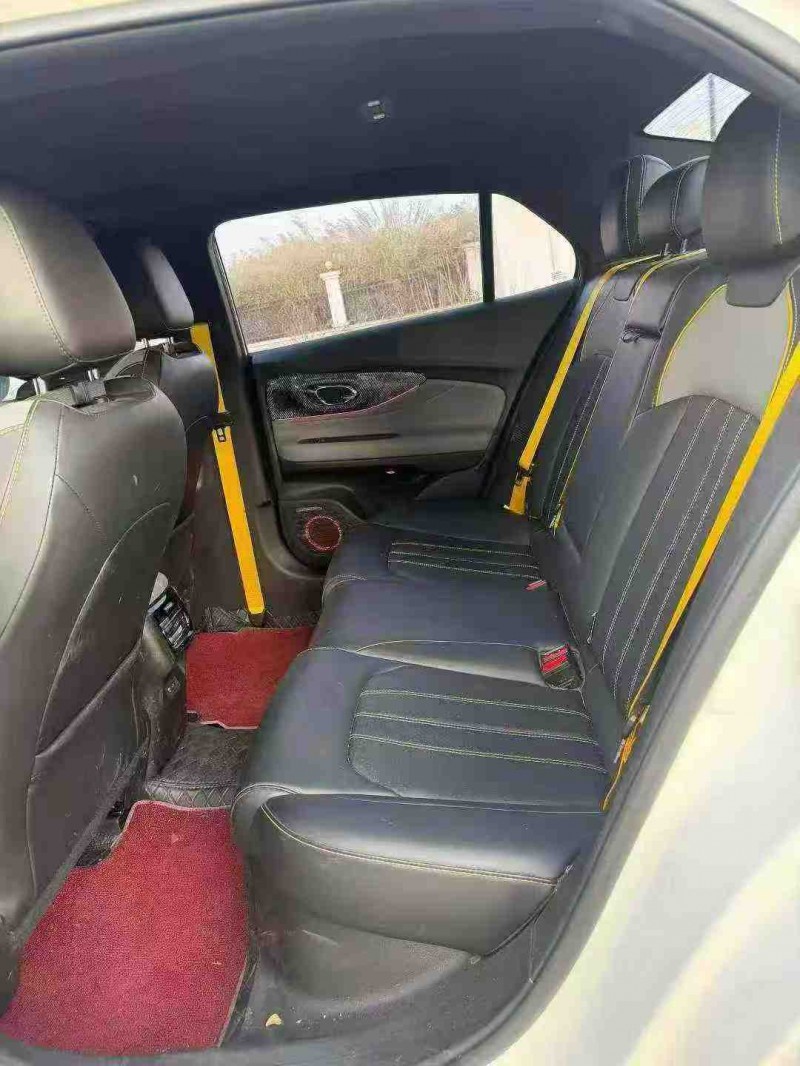 南宁24年传祺影豹6