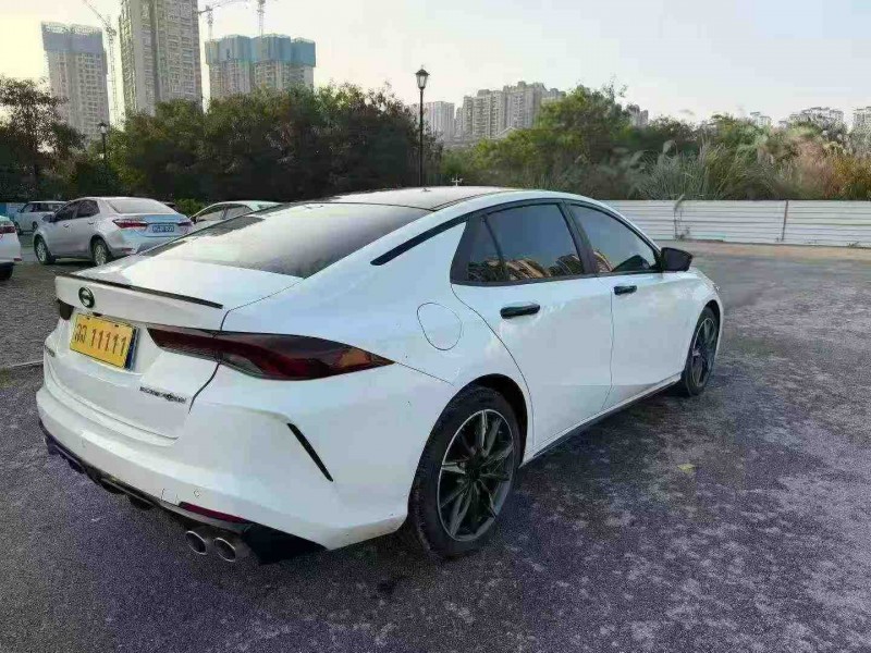 南宁24年传祺影豹7