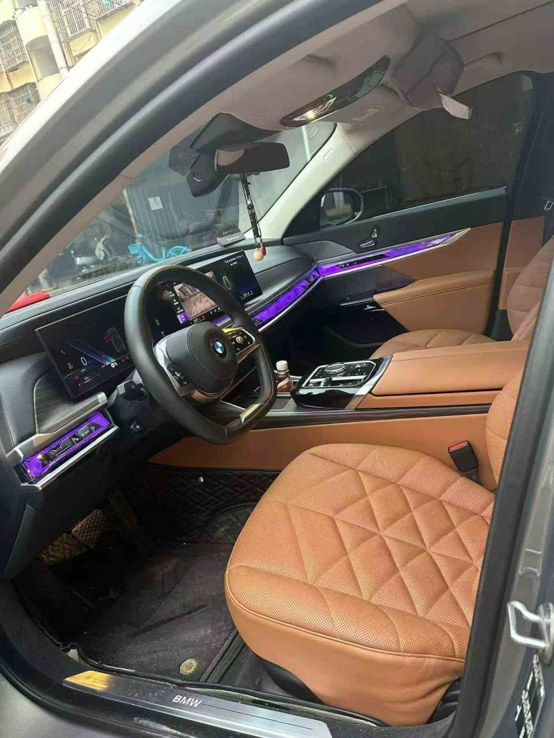 攀枝花24年宝马7系4