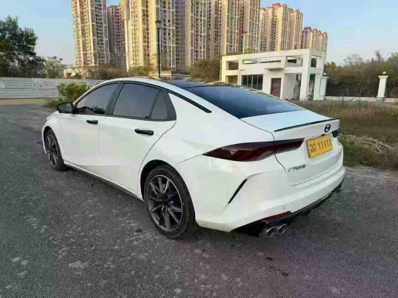 南宁24年传祺影豹8