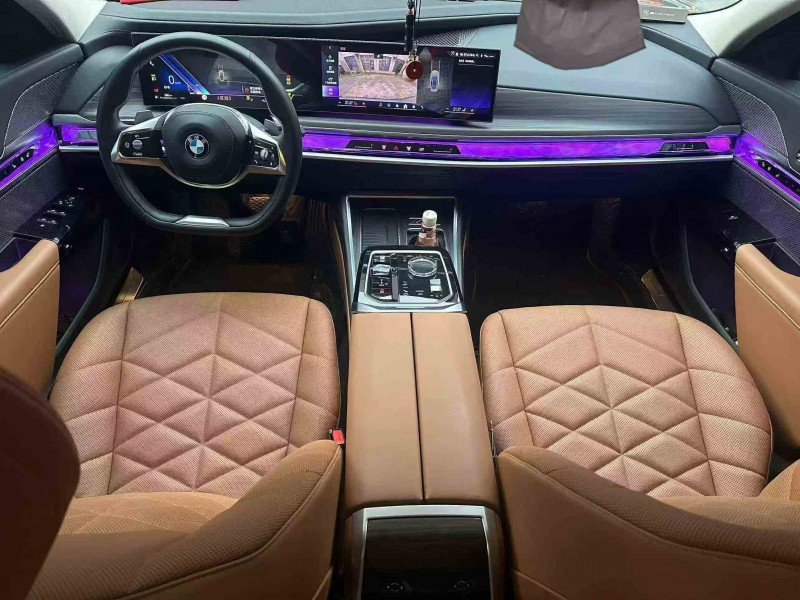 攀枝花24年宝马7系5