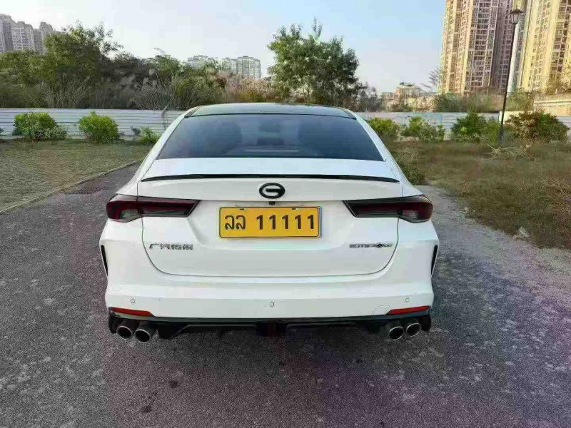 南宁24年传祺影豹9