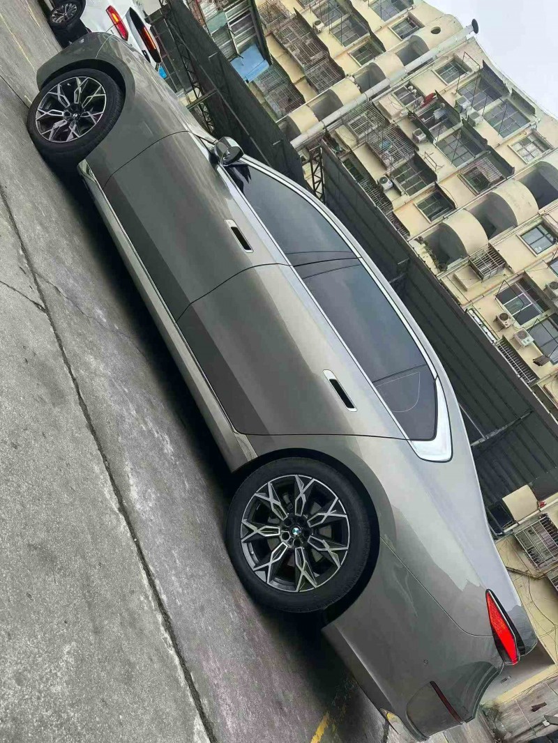 攀枝花24年宝马7系7