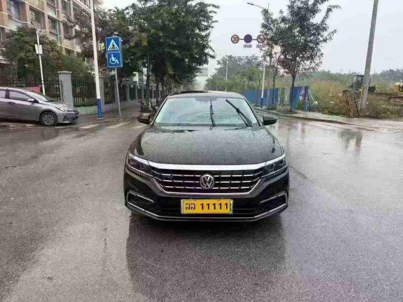 南宁21年大众帕萨特1