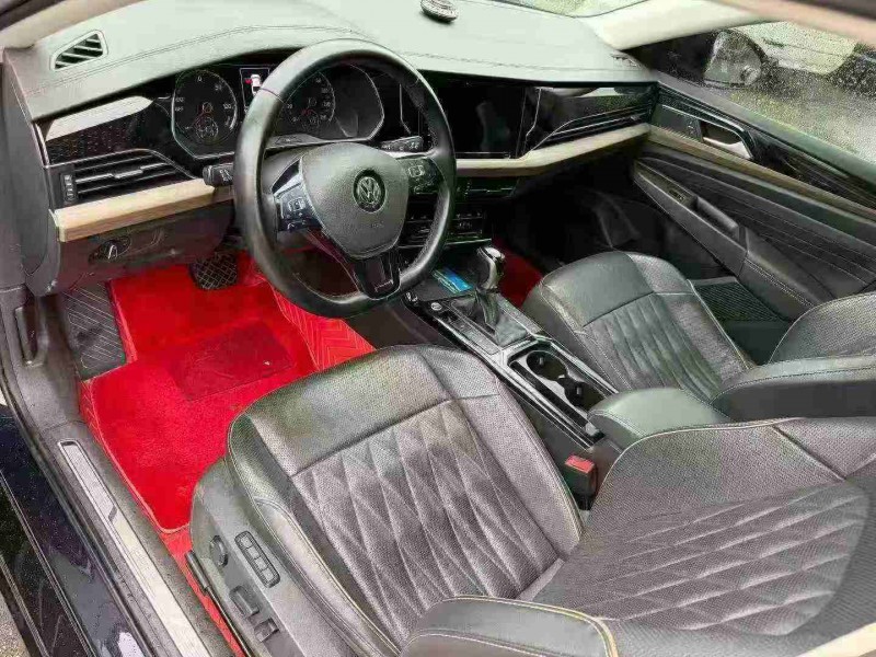 南宁21年大众帕萨特4