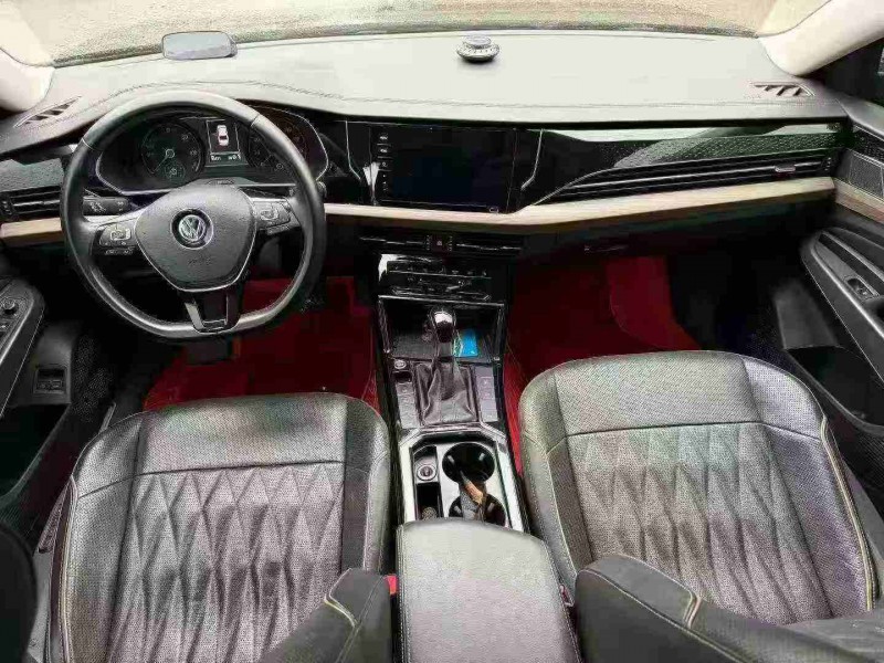 南宁21年大众帕萨特5