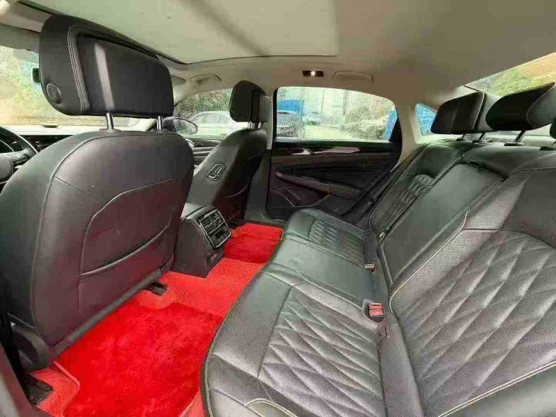 南宁21年大众帕萨特6