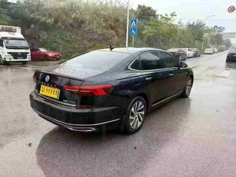 南宁21年大众帕萨特7