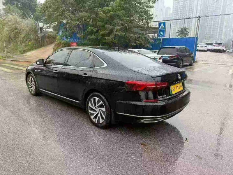 南宁21年大众帕萨特8