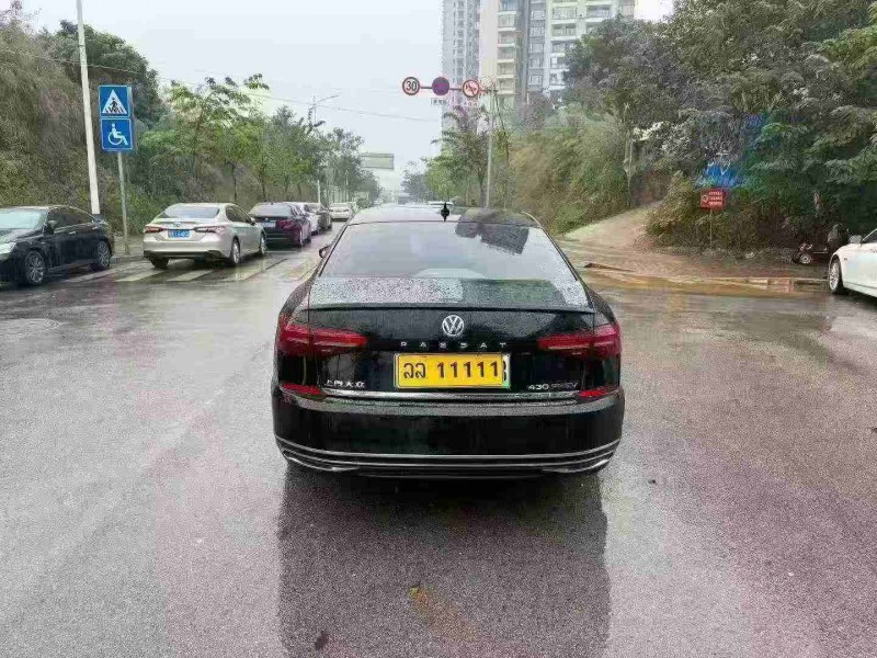 南宁21年大众帕萨特9