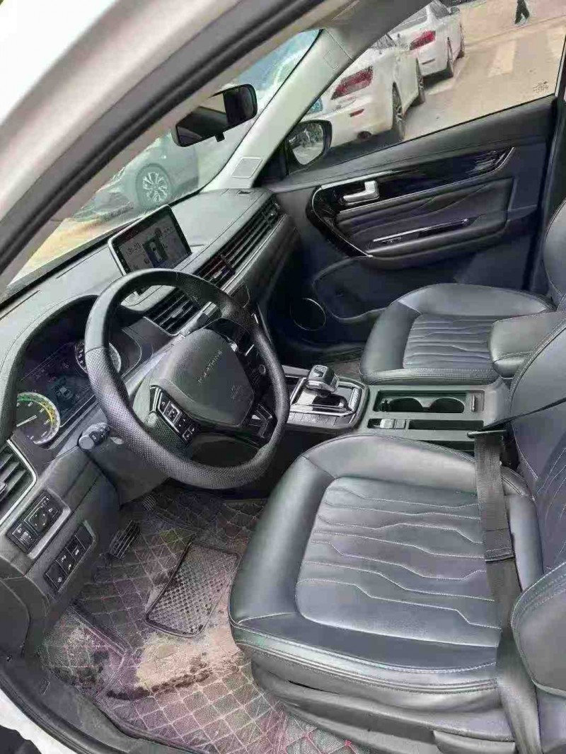 南宁22年东风风行4