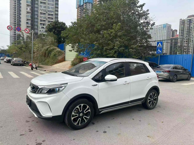 南宁19年吉利远景2