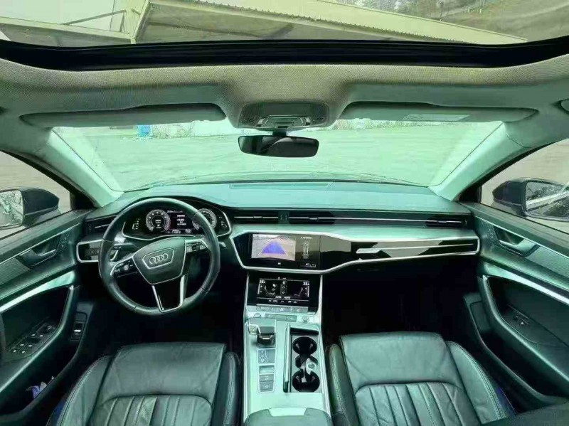 重庆21年奥迪A6L6