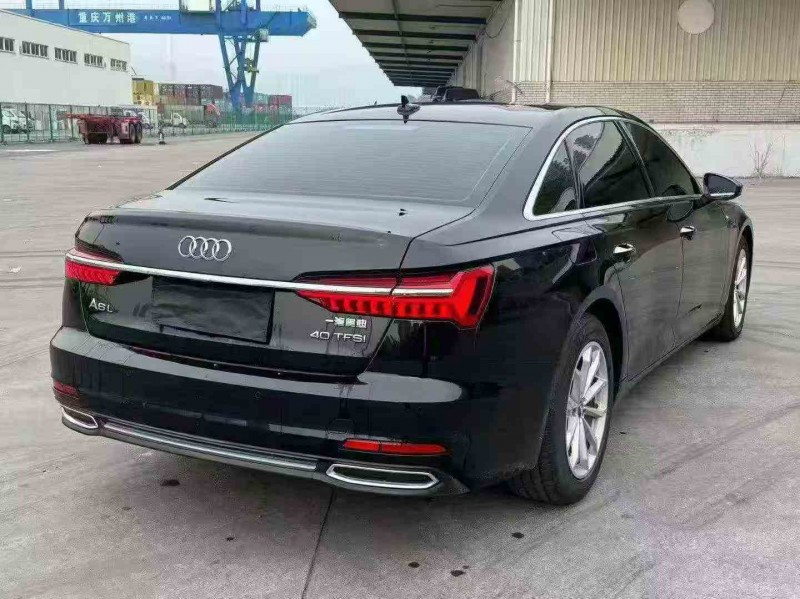 重庆21年奥迪A6L7