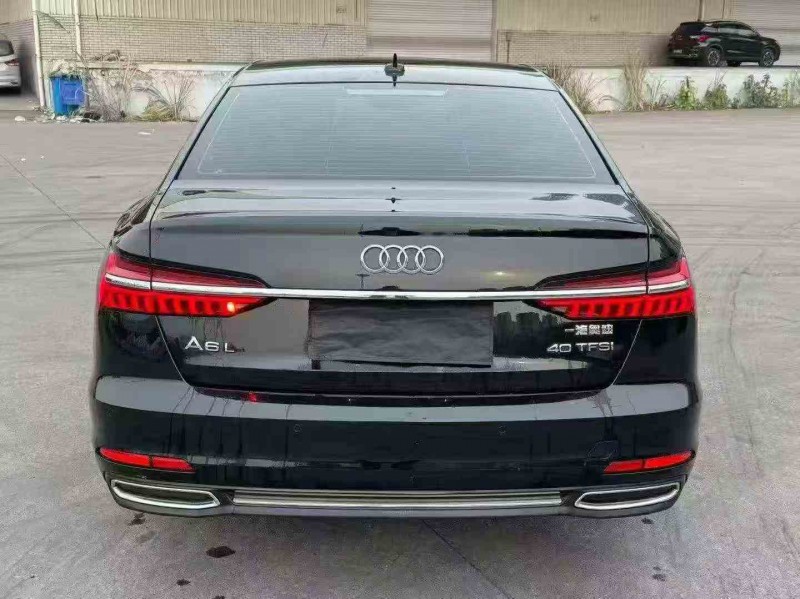 重庆21年奥迪A6L8
