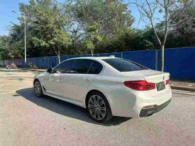 南宁17年宝马5系7