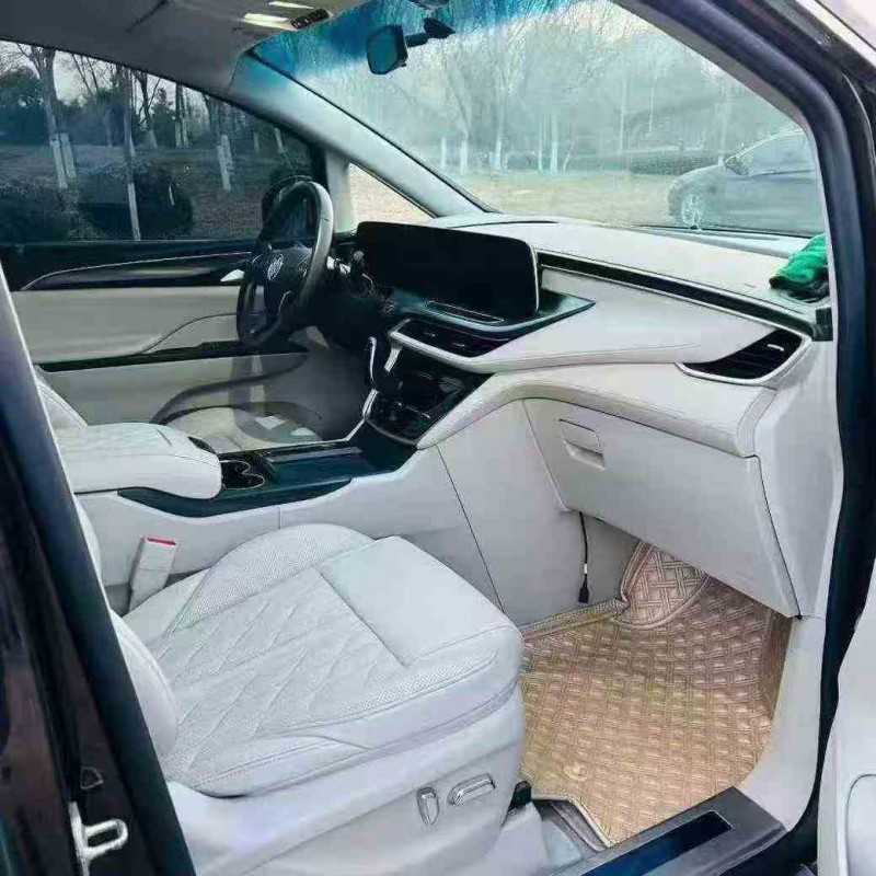 潍坊20年别克GL86