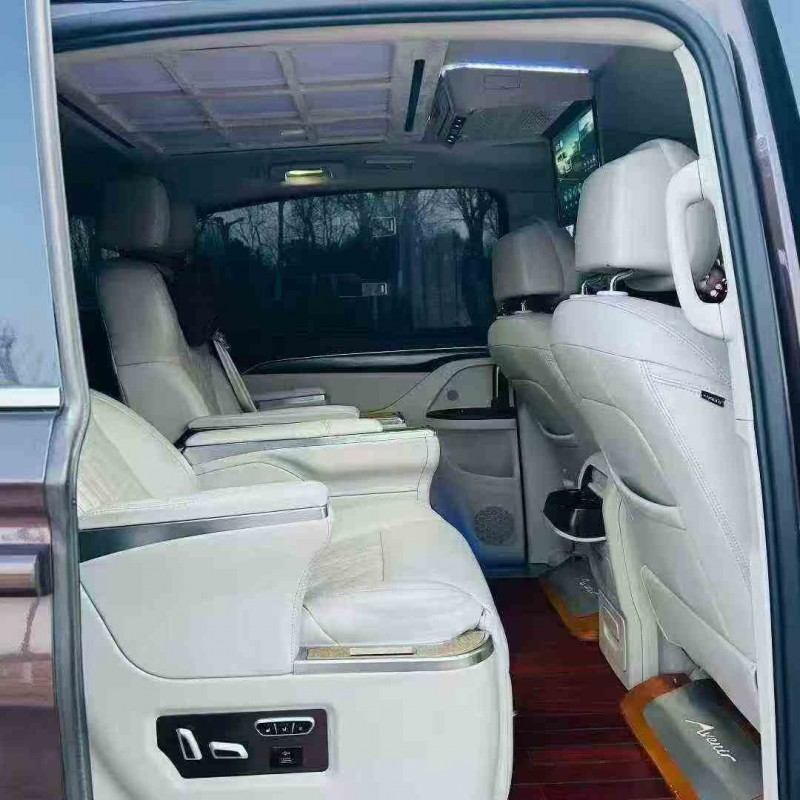 潍坊20年别克GL87