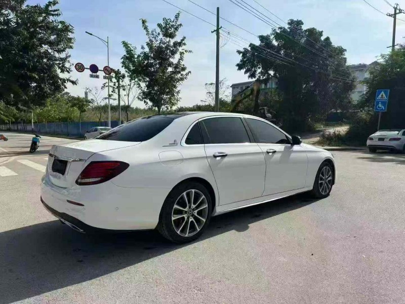南宁18年奔驰E7