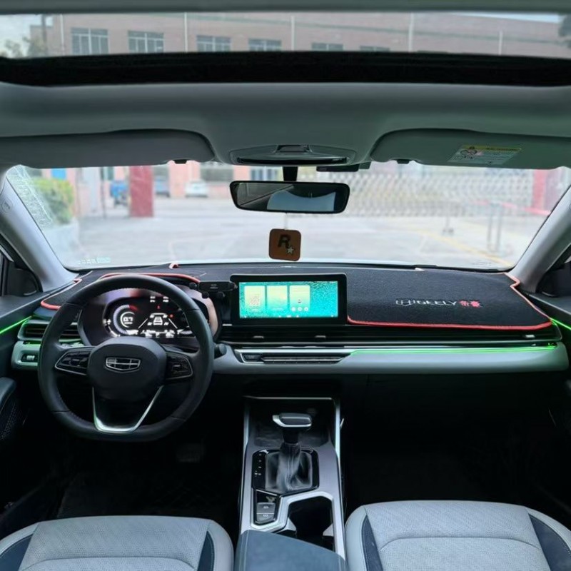 东莞23年吉利帝豪4