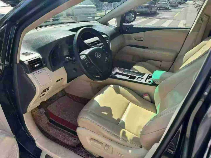 南宁12年雷克萨斯RX4