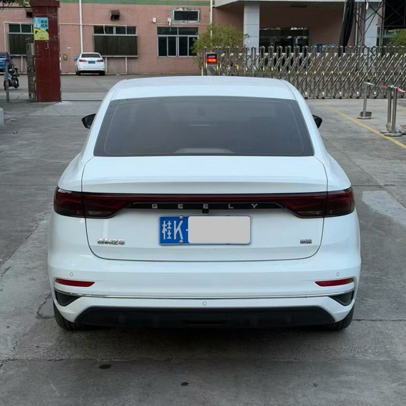 东莞23年吉利帝豪6