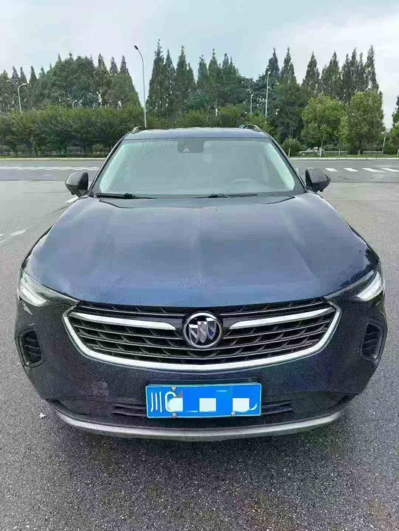 广元21年别克昂科威1